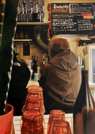 ���i�Ȃ��݁u�I���v